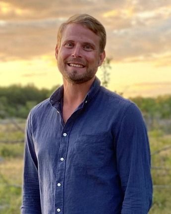 Porträtt av Anders Svensson