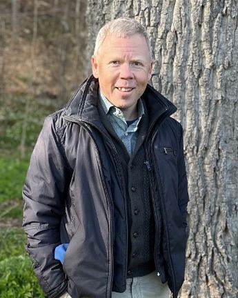Porträtt av Patrik Thollander
