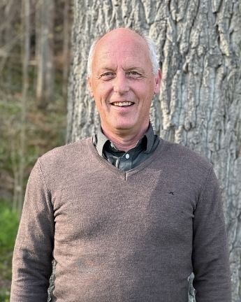 Porträtt av Per-Erik Johansson
