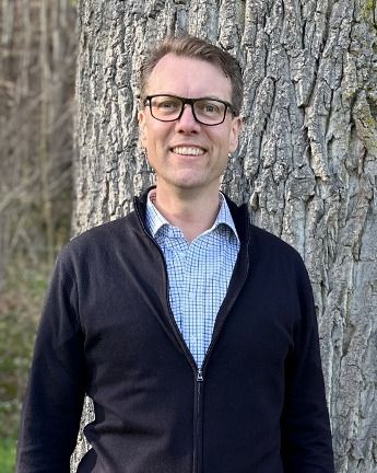 Porträtt av Peter Björnholm